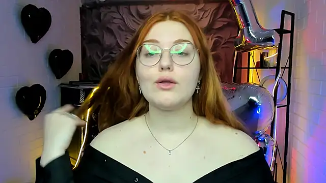 StaceyJensen online show from February 14, 10:12 am