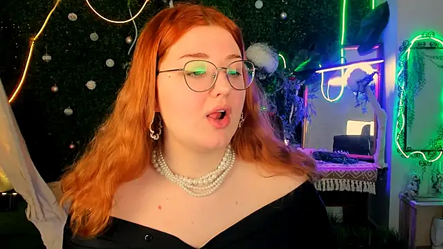 StaceyJensen online show from February 17, 9:50 am