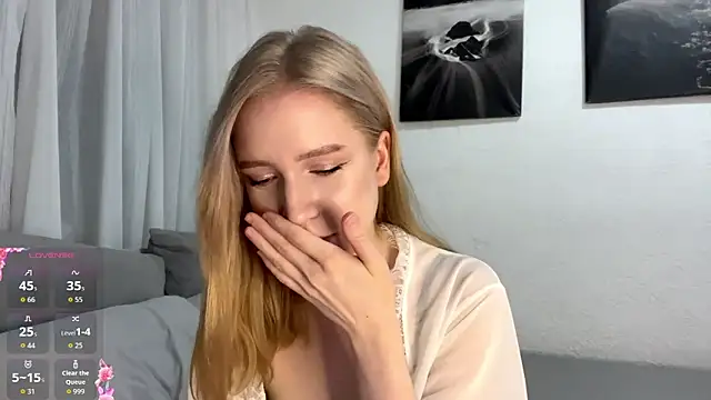 Alice meow15 online show from January 7, 8:55 pm