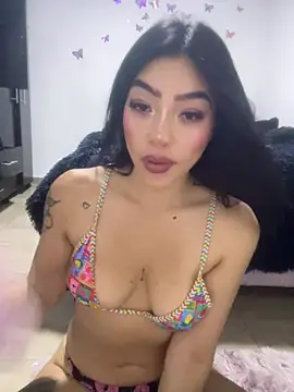 Snapshot of DAKOTA_SAKURA chatting on July 19, 2:48 am DAKOTA SAKURA online show from July 19, 2:48 am