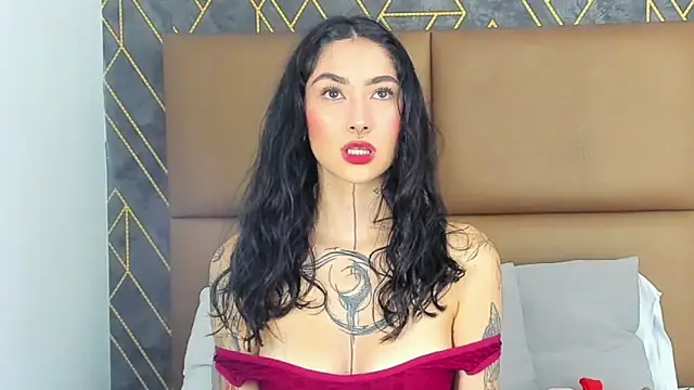 princess deimos   online show from January 15, 8:12 pm