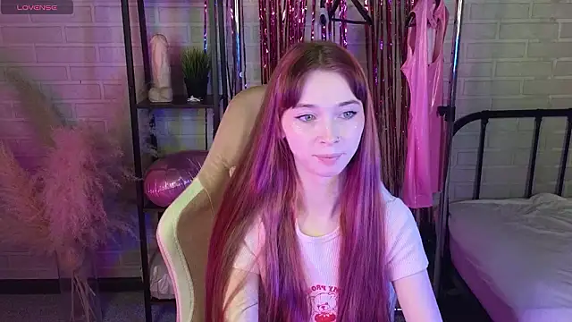 miiss jessica online show from February 12, 1:22 am