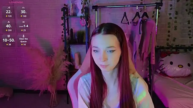 miiss jessica online show from March 12, 2:29 am