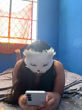 Snapshot of aricub chatting on November 30, 8:35 pm aricub online show from November 30, 8:35 pm