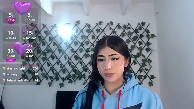 dulcinea77gp online show from March 7, 3:36 am