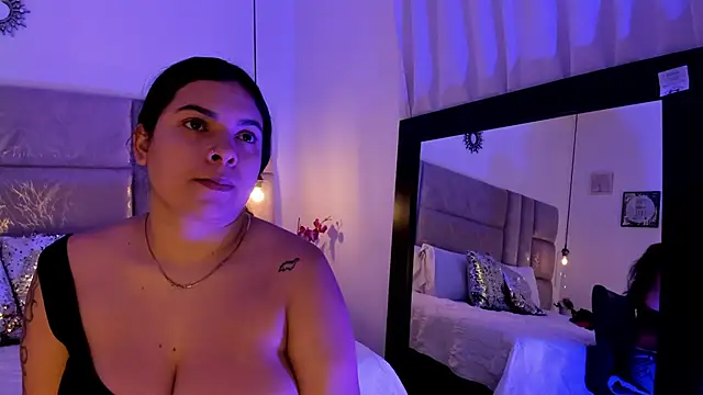 Ambar85 online show from January 9, 3:09 am