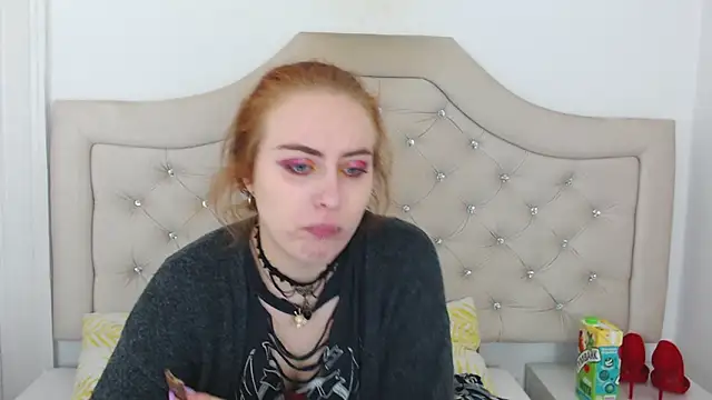 RubyBigBoobs online show from December 3, 3:10 pm