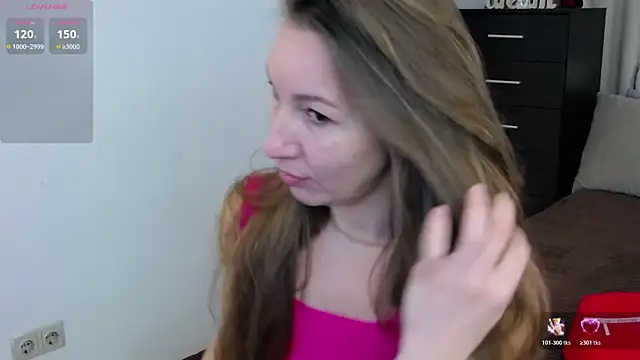 Brandy Gem online show from February 23, 8:01 am