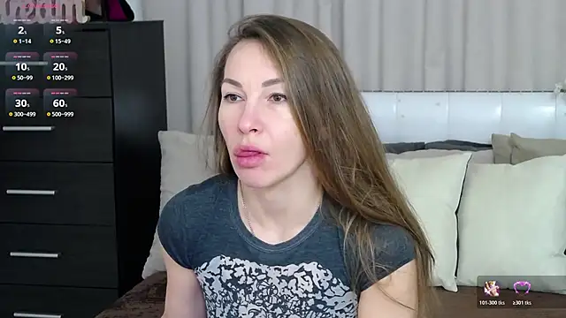 Brandy Gem online show from March 5, 7:37 am