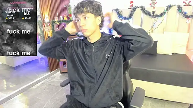 kaelwolf tay online show from January 7, 7:16 pm