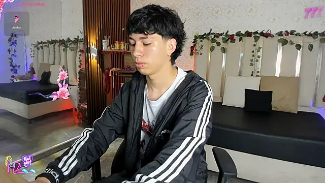 kaelwolf tay online show from February 16, 7:21 pm