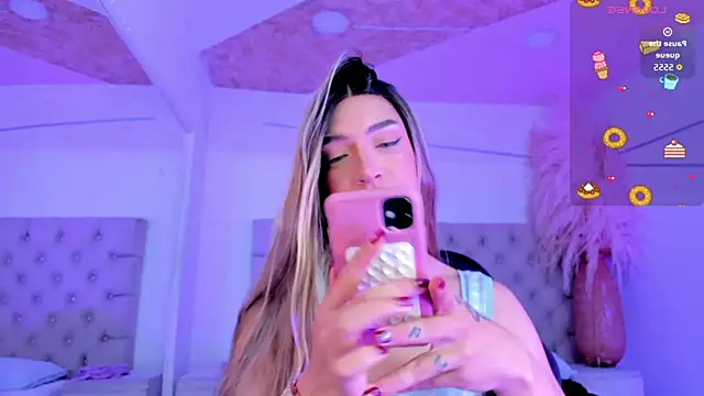 DeboraCopper online show from February 18, 11:01 pm