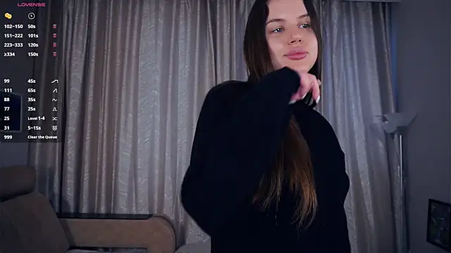 SanoraVillnave online show from January 15, 7:02 am