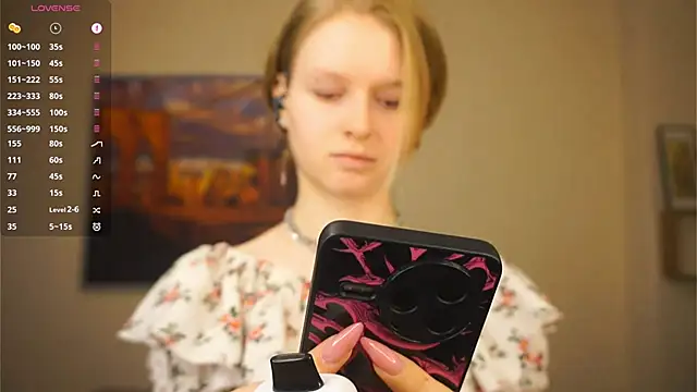 ToyaPletz online show from March 8, 5:17 pm