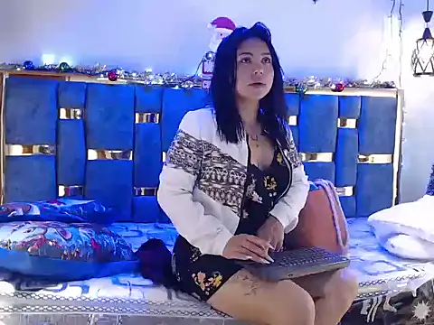 Snapshot of SHIZUKA_WET chatting on December 5, 8:49 pm SHIZUKA WET online show from December 5, 8:49 pm