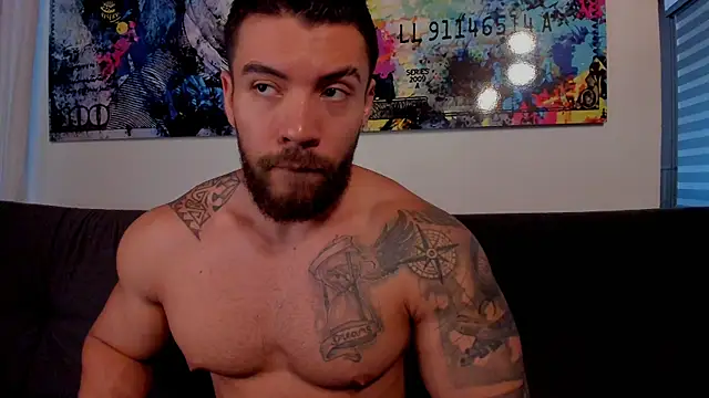 owen seth1 online show from January 18, 8:56 pm