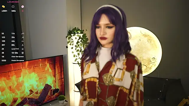 Snapshot of DorthaDunt chatting on December 2, 9:32 pm DorthaDunt online show from December 2, 9:32 pm