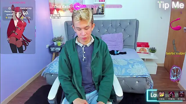 Snapshot of Juaan_Diick chatting on December 15, 2:32 pm Juaan Diick online show from December 15, 2:32 pm