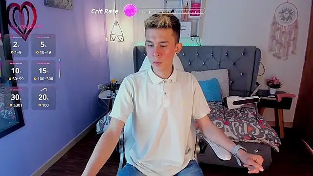 Juaan Diick online show from February 19, 4:47 pm