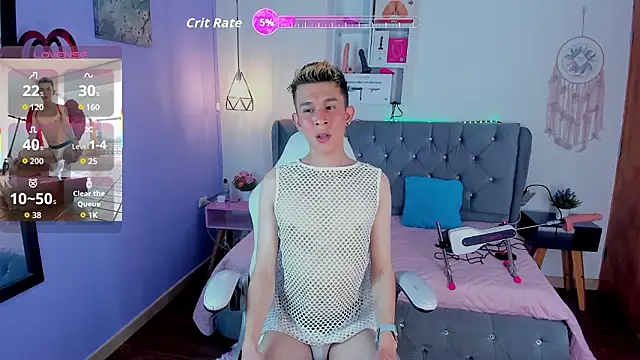 Juaan Diick online show from February 25, 8:40 pm