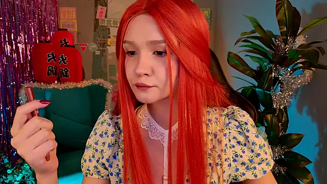 AliceMeowow online show from December 15, 9:24 am