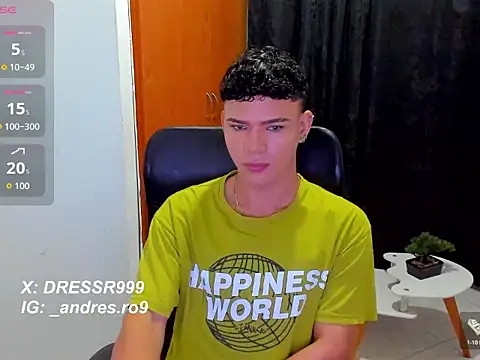 secret justin7 online show from February 5, 10:42 am