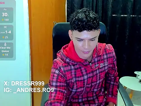 secret justin7 online show from February 10, 12:09 pm