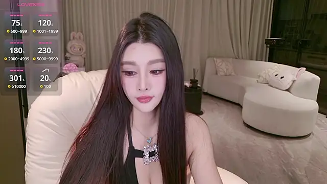 Snapshot of LULUbbaby_520 chatting on January 6, 9:46 am LULUbbaby 520 online show from January 6, 9:46 am