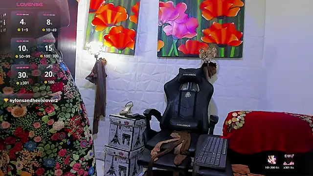 Snapshot of Miss_clarepocahose chatting on February 4, 1:33 am Miss clarepocahose online show from February 4, 1:33 am