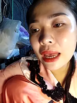 Lin-kute98 online show from April 24, 2:41 pm