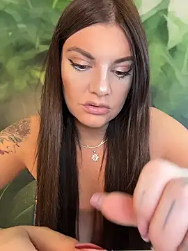 JessicaFlame online show from February 20, 10:38 am