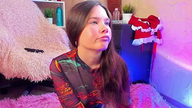 amelialy online show from November 25, 7:30 am