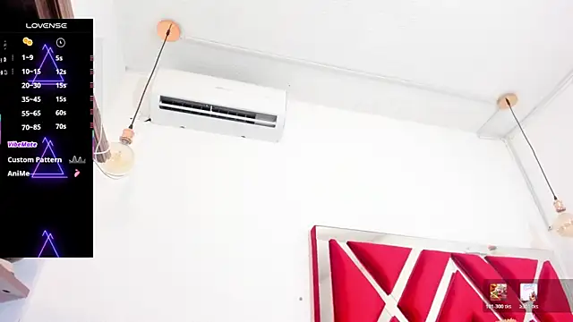 Snapshot of VALERIAQUEENTS__ chatting on March 19, 4:05 am VALERIAQUEENTS online show from March 19, 4:05 am