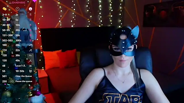  Sweet  Cat  online show from January 8, 3:47 pm