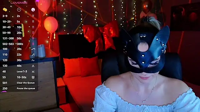  Sweet  Cat  online show from February 20, 1:33 pm