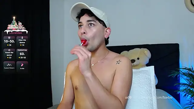 Asher-Hall online show from December 19, 11:45 pm