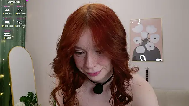 Snapshot of eva_aria chatting on December 13, 7:53 pm eva aria online show from December 13, 7:53 pm