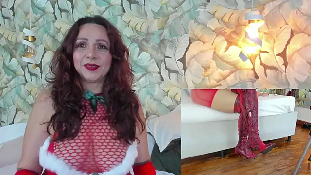 Madame Angelic 1 online show from December 23, 3:26 am