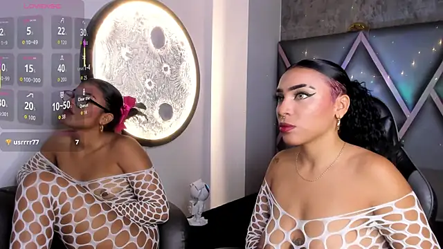 Snapshot of Polett_Amaranta chatting on November 27, 12:07 pm Polett Amaranta online show from November 27, 12:07 pm