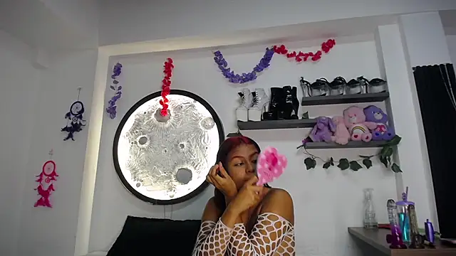 Polett Amaranta online show from February 8, 12:08 pm