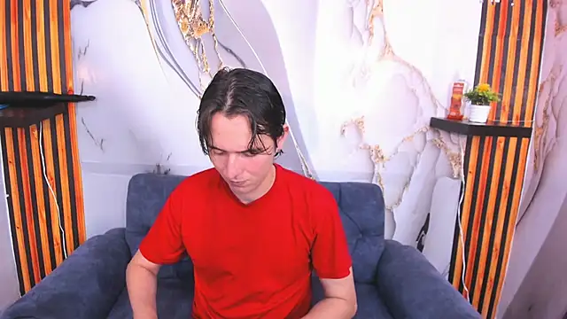 Aaron LatinMen2 online show from December 1, 8:03 pm