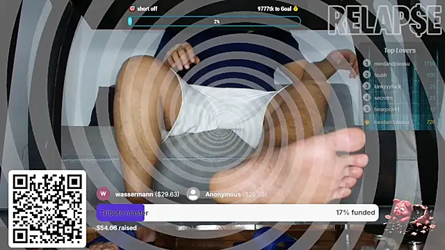 Alphacashmaster777 online show from February 6, 8:18 am