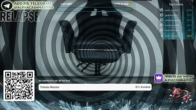 Alphacashmaster777 online show from March 7, 1:08 pm