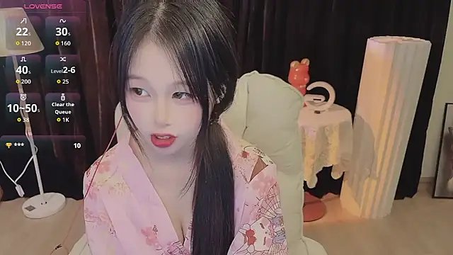 -Annababy online show from February 1, 9:13 pm