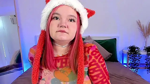 Rose Luvv online show from February 2, 7:29 am