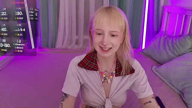  Babyface  online show from July 12, 12:18 pm