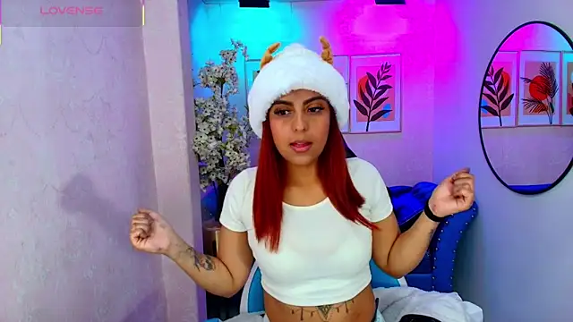 Alisson sweett online show from December 17, 11:49 am