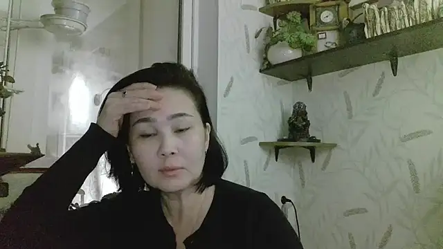 Nettie Allie online show from February 17, 7:31 pm