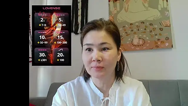 Nettie Allie online show from March 17, 10:29 am