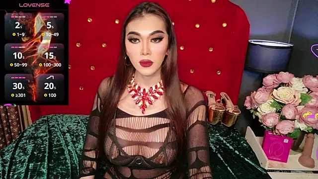 DevilCock Antonia online show from February 23, 6:49 pm